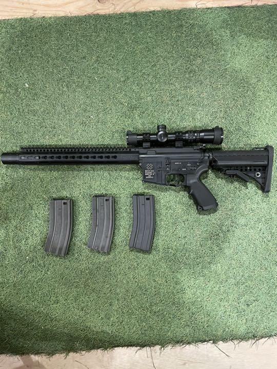 S＆T M4電動ガン　専用出品！！