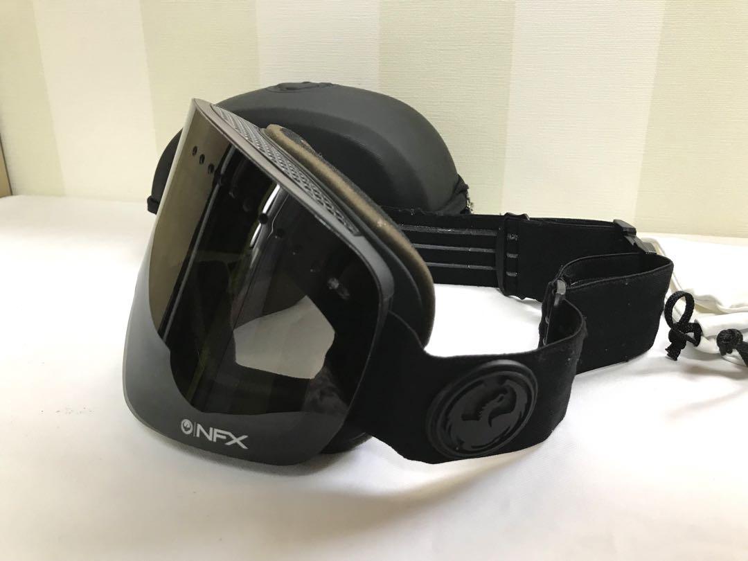 DRAGON ドラゴン NFX ゴーグル スキー スノーボード
