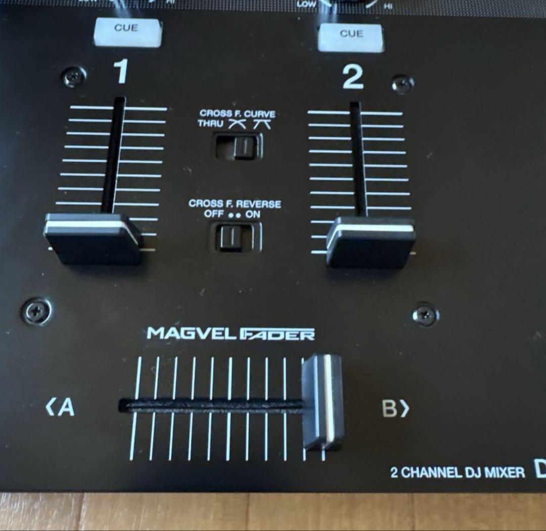 Amazon.com: Pioneer DJ DJM-250MK2 2-Channel DJ Mixer