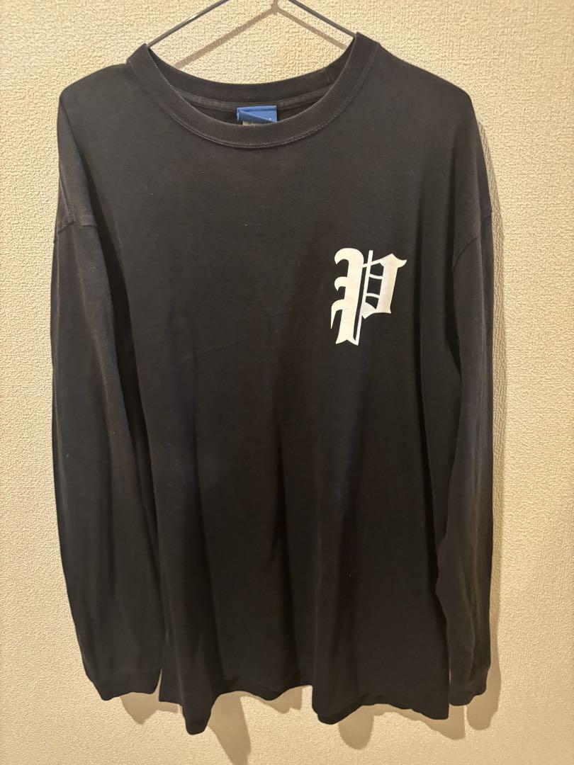 PHATRNK ファットランク　ブラック 長袖　ロンT