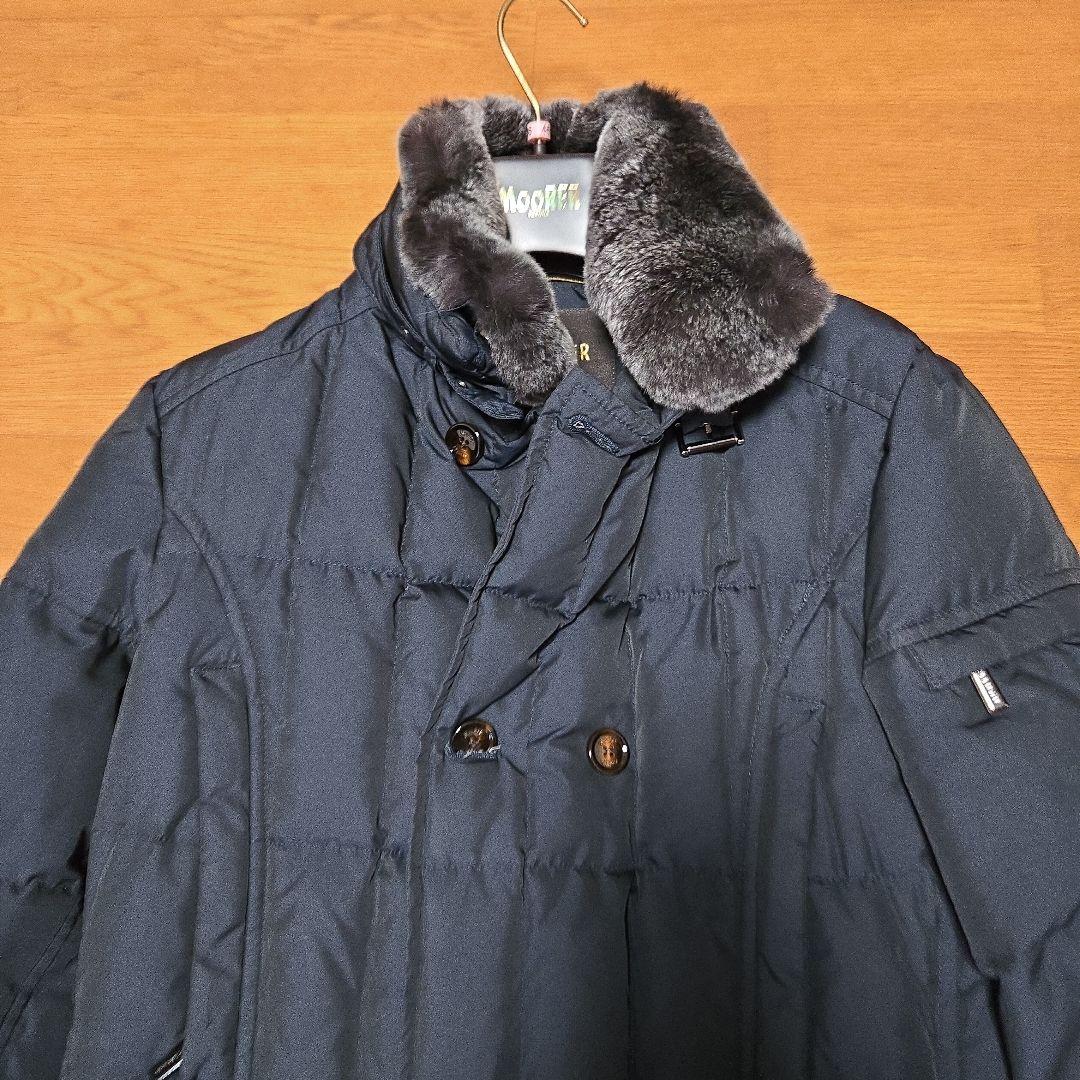 美品【MooRER/ムーレー】ダウンコート 美品【MooRER/ムーレー】ダウンコート