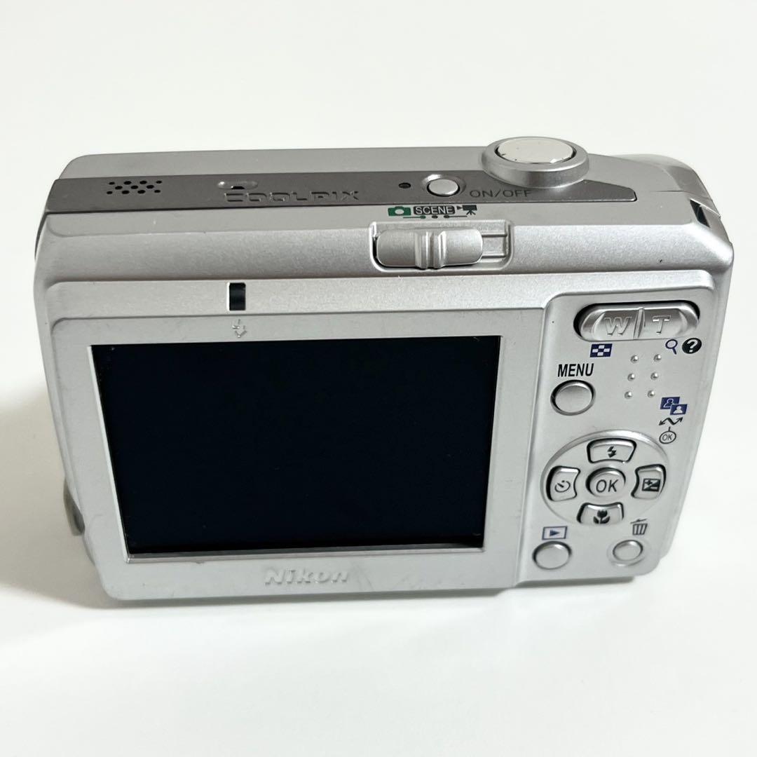 Nikon coolpix L1 - メルカリ