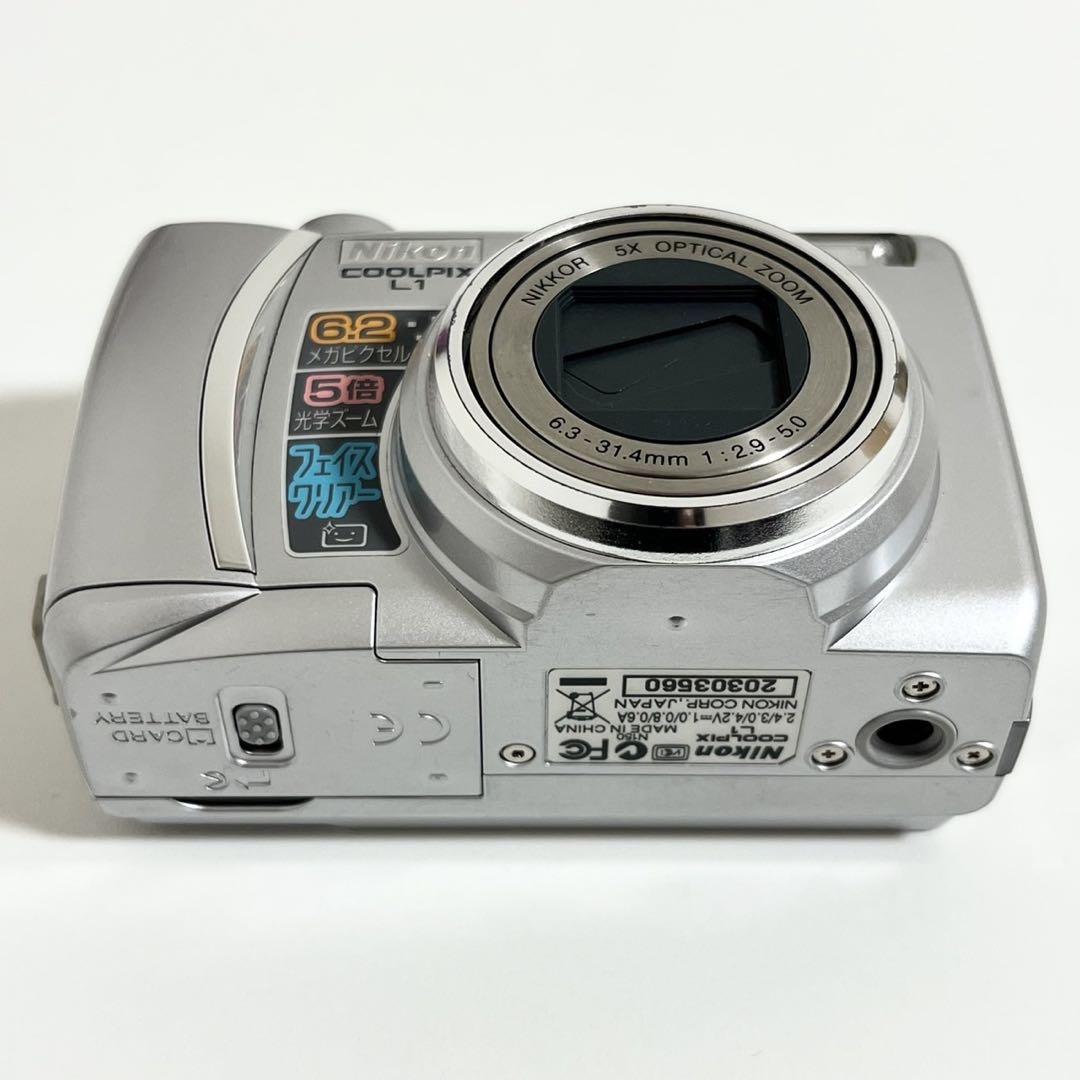 Nikon COOLPIX L1 コンパクトデジタルカメラ 41HJYKE5EVL._UF894,1000_QL80_.jpg
