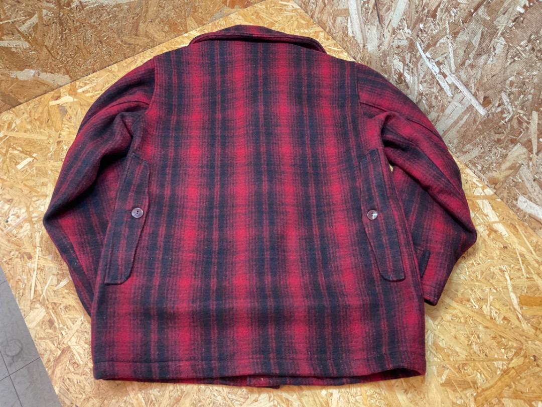 Woolrich 50s 503 ウール ハンティングコート ジャケット 40