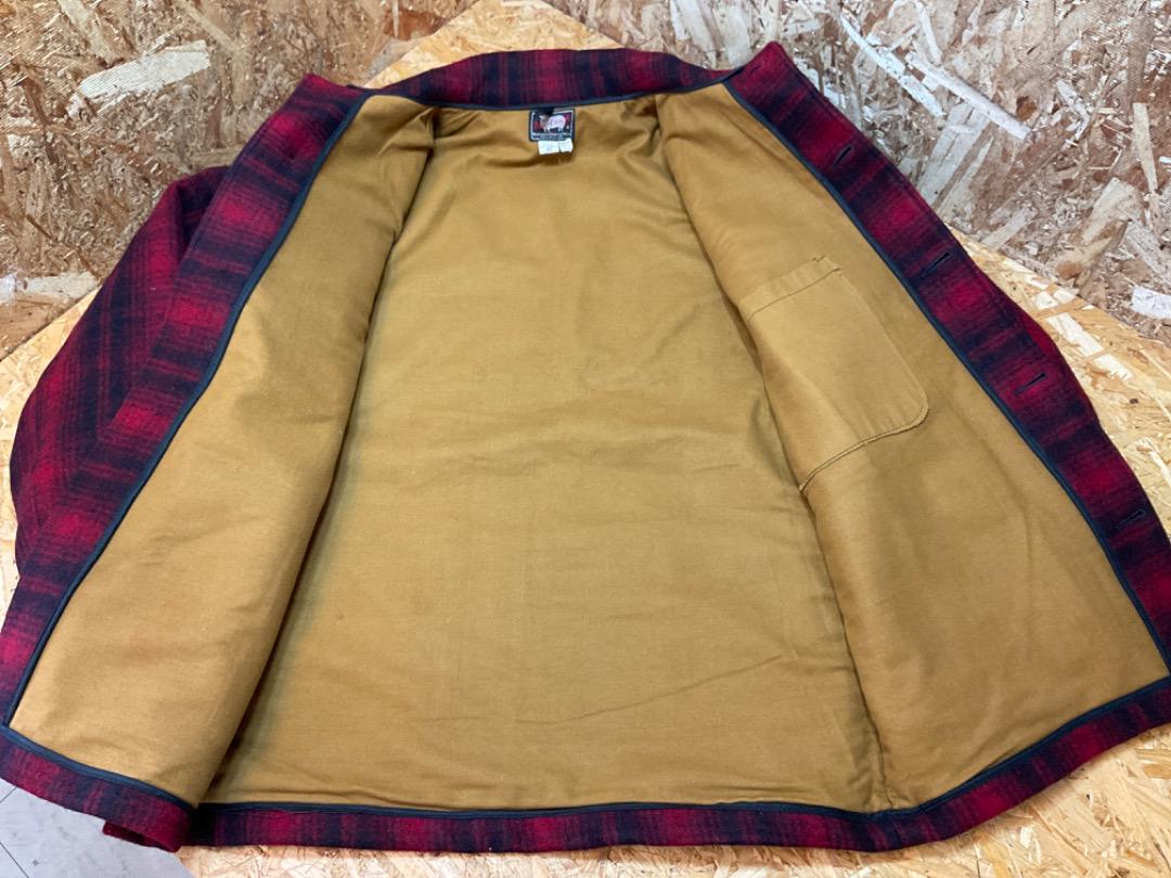 Woolrich 50s 503 ウール ハンティングコート ジャケット 40