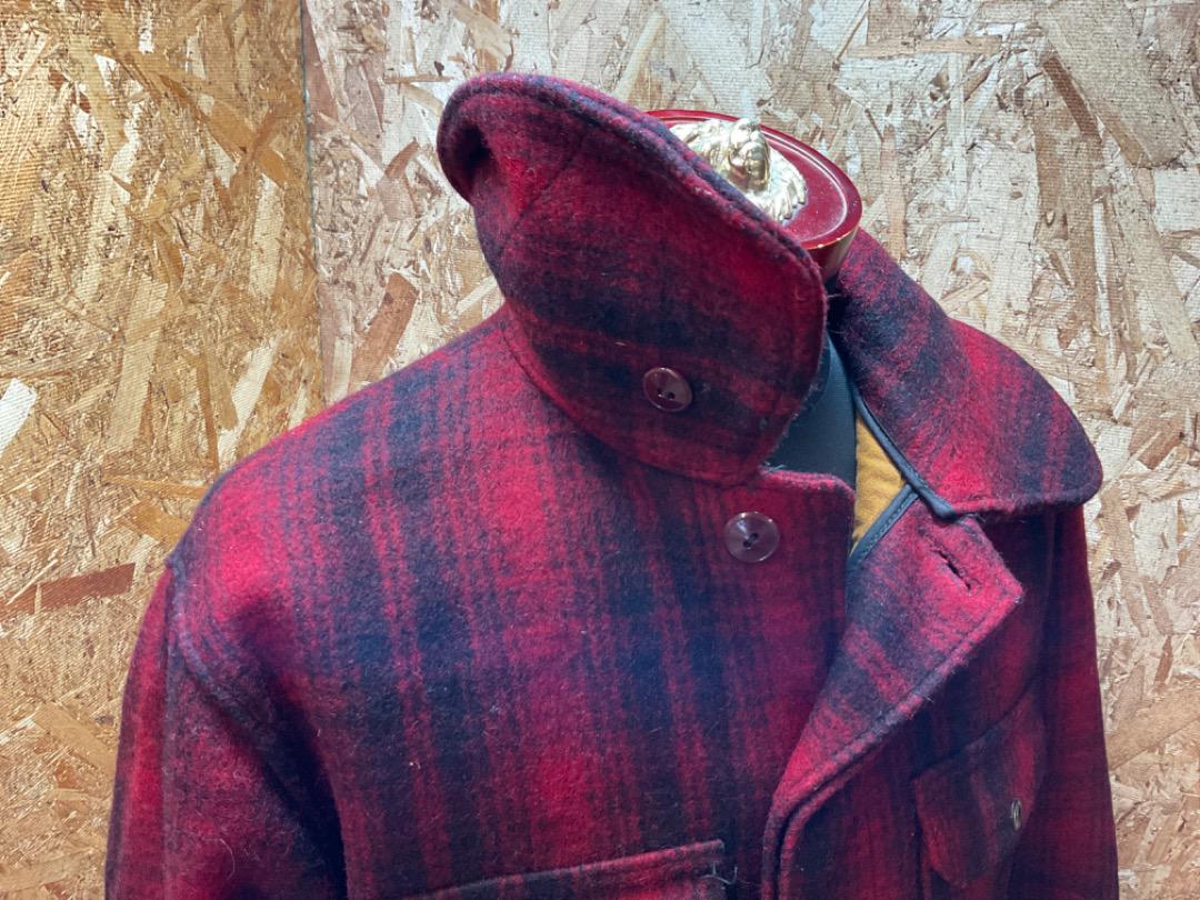 Woolrich 50s 503 ウール ハンティングコート ジャケット 40