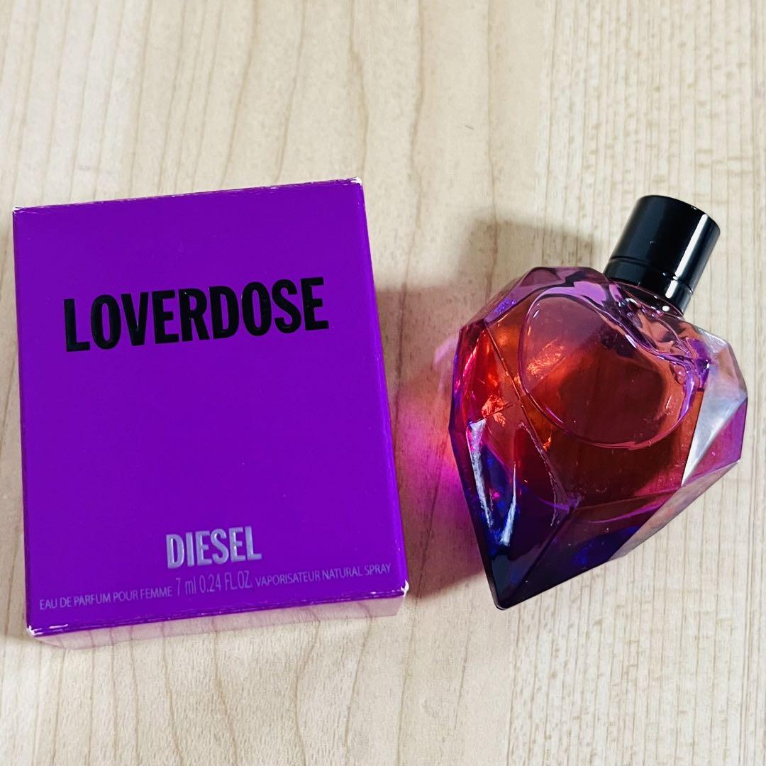 新品未使用　ディーゼル　ラヴァードゥース　オードパルファム　香水　30ml 新品未使用 ディーゼル ラヴァードゥース オードパルファム 7ml