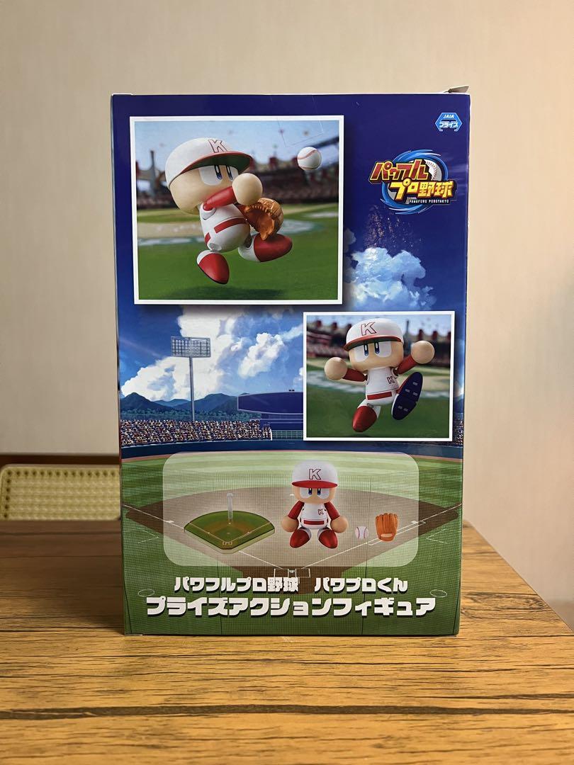新品・未開封】パワプロくん フィギュア 約12cm KONAMI - メルカリ