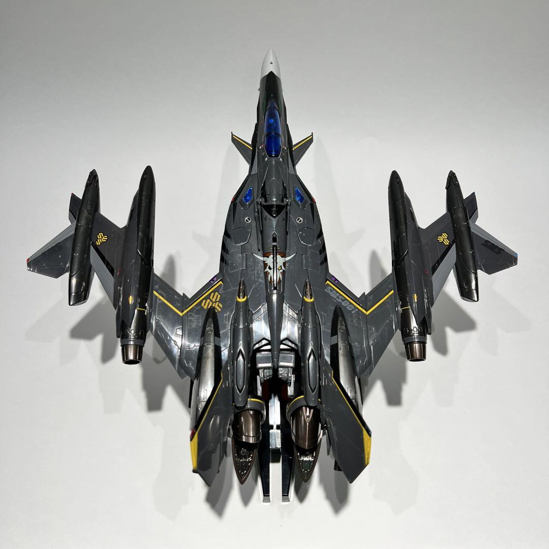 希少／バンダイ製YF29デュランダルバルキリーオズマ機 スーパーパーツセット
