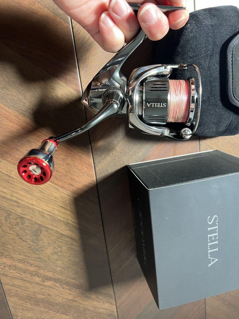22ステラc3000mhg