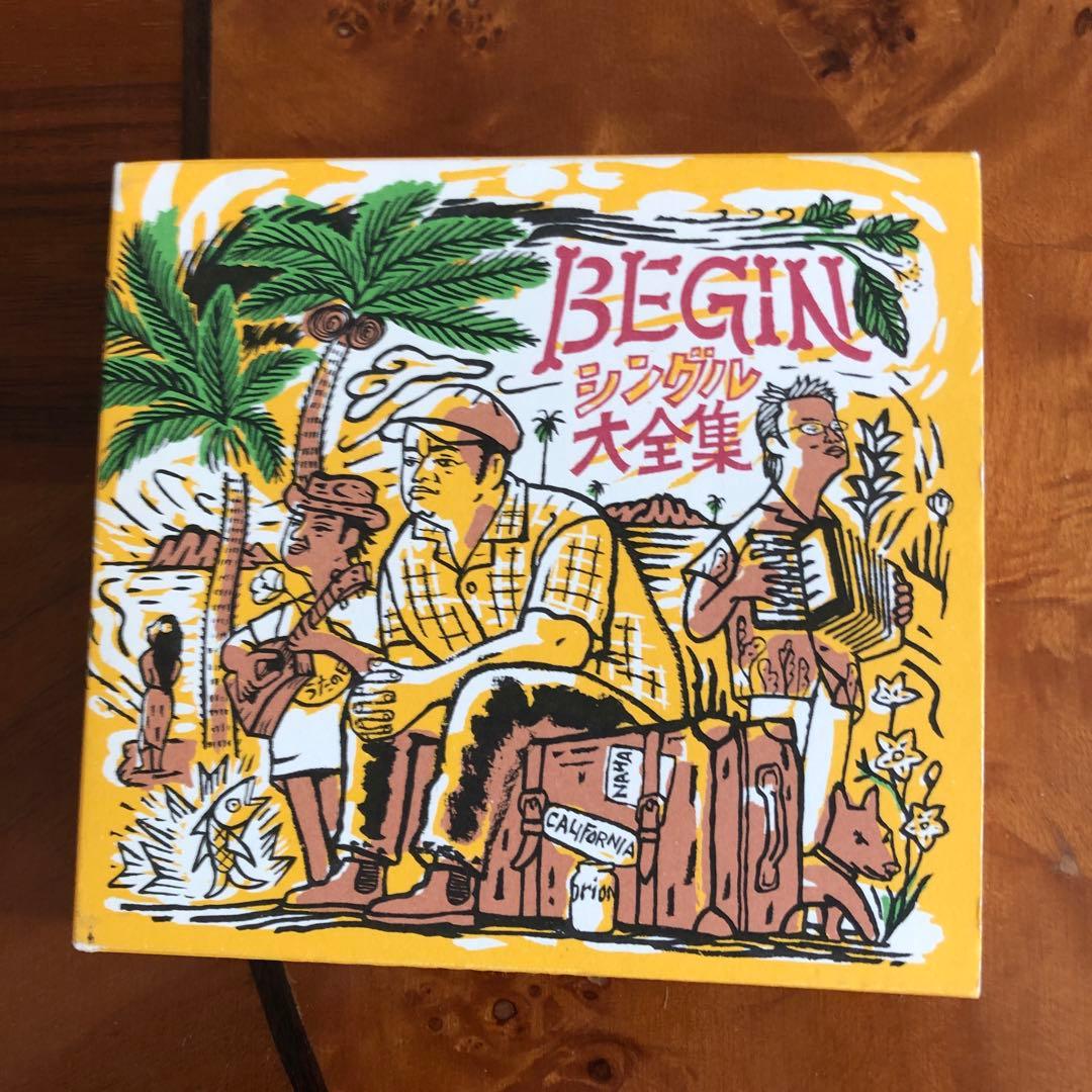 BEGIN/シングル大全集 メルカリ