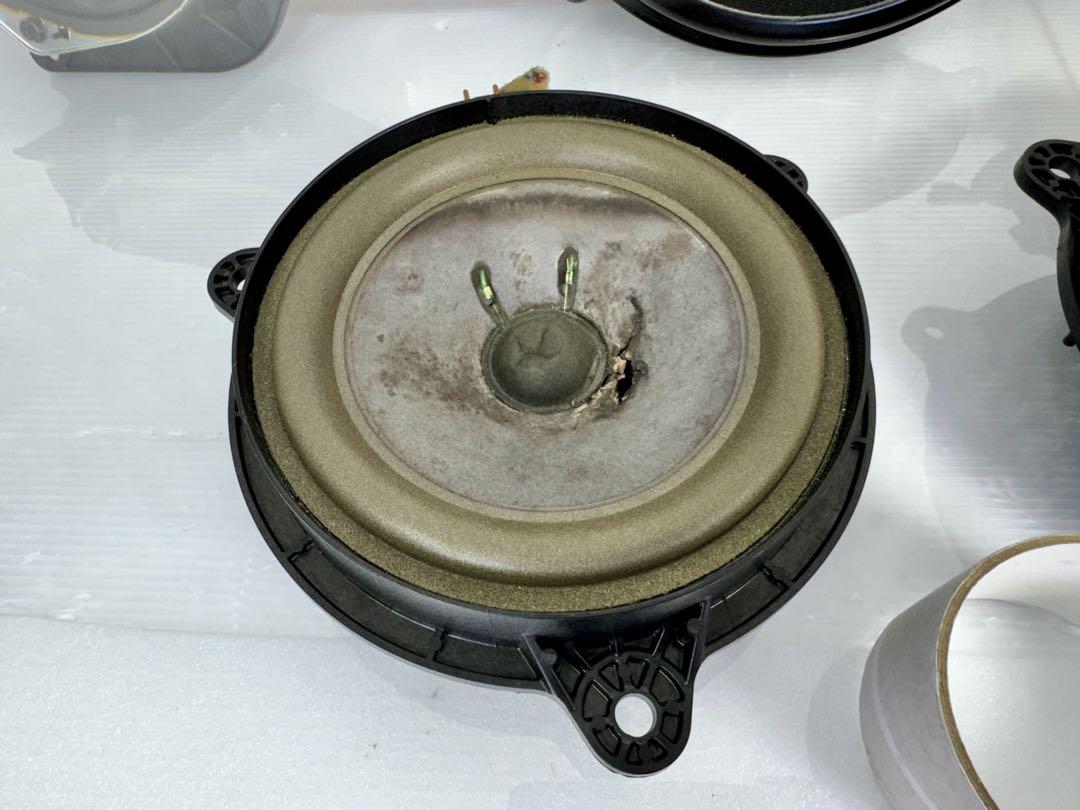 フーガ FUGA VIP純正KY51Y51KNY51 BOSE スピーカー 5個（BOSE