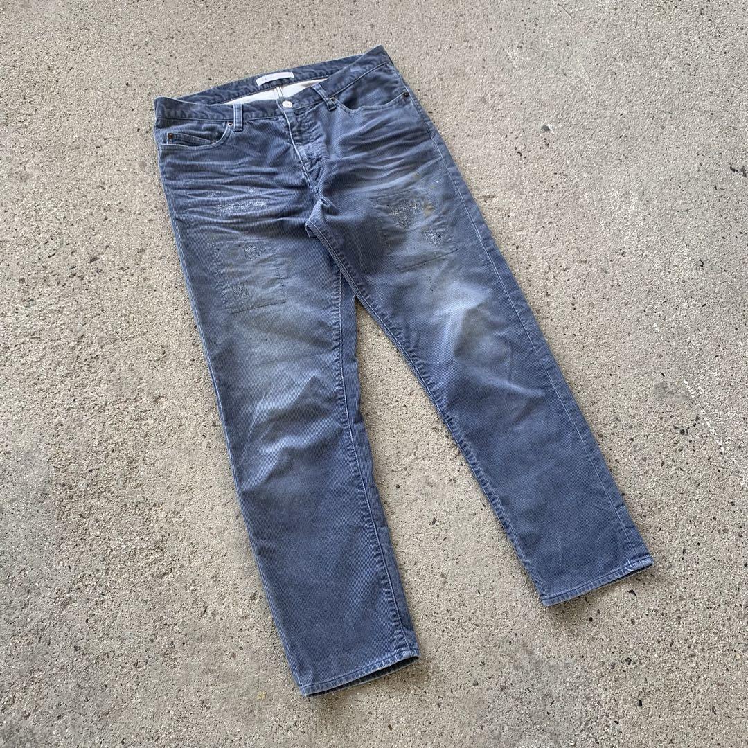 【本日特価】 RonHerman 定価4.3 ビンテージコーデュロイパンツ ロンハーマン パンツ