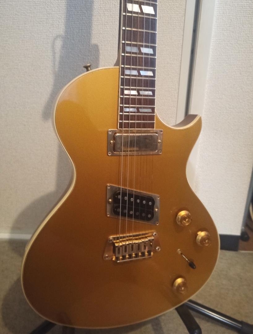 Gibson／NightHawk カスタムショップ製　激レア激鳴り　94年製