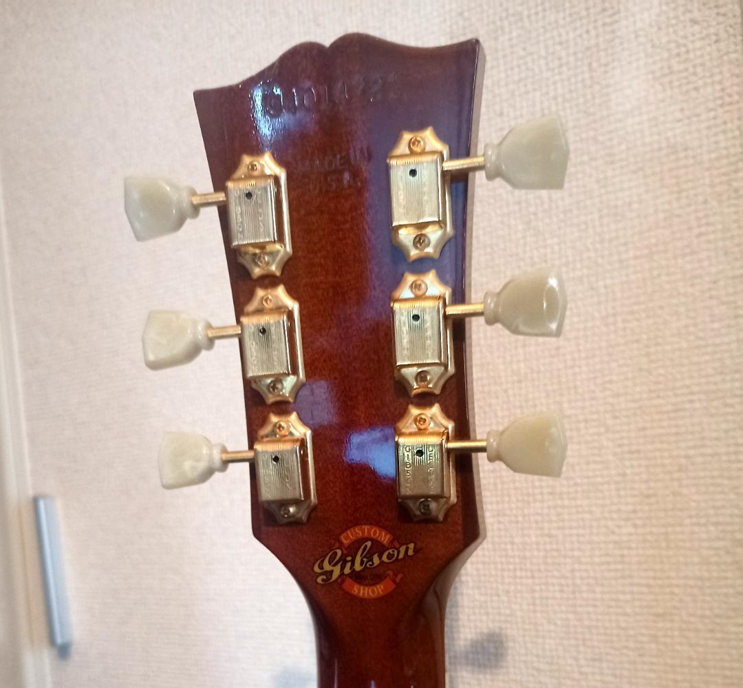 Gibson／NightHawk カスタムショップ製　激レア激鳴り　94年製