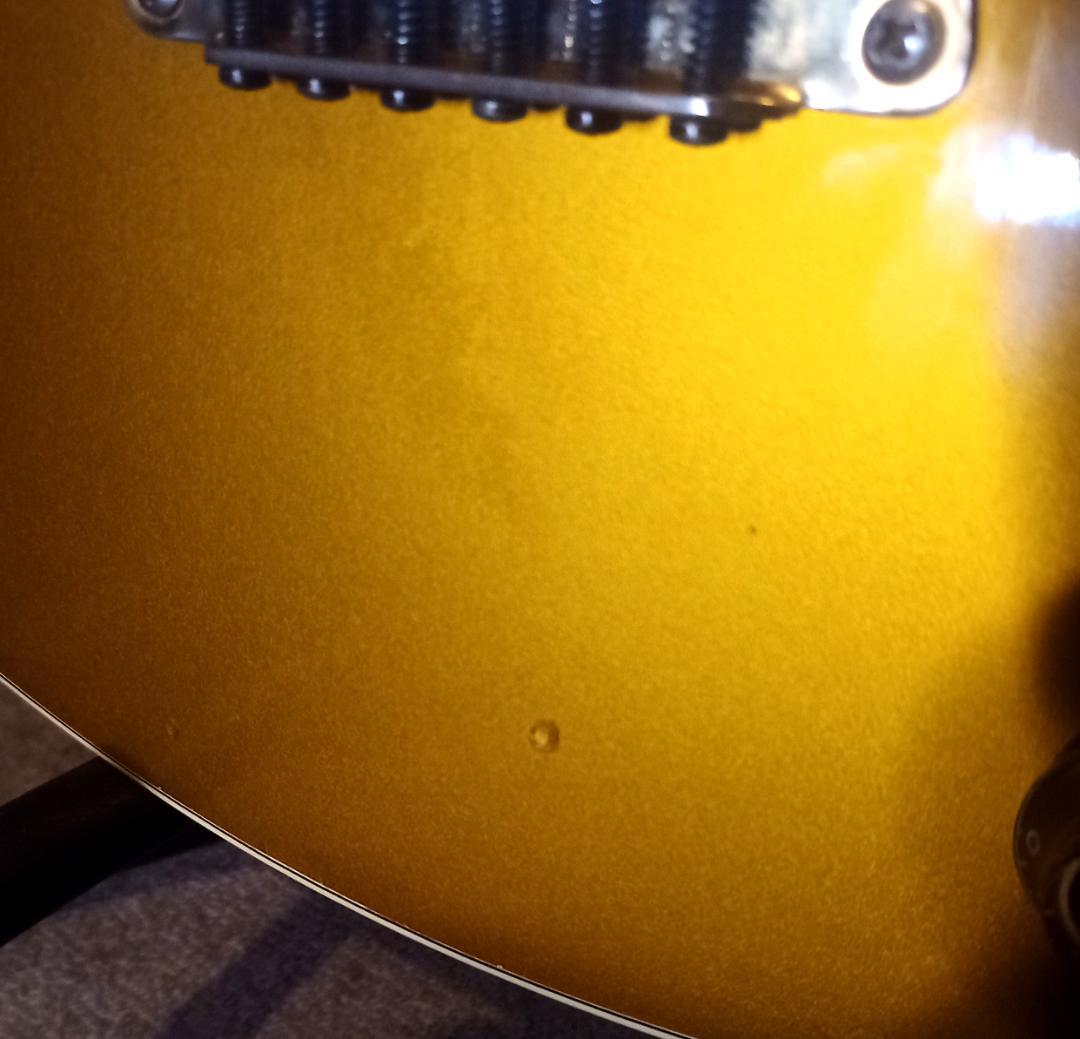 Gibson／NightHawk カスタムショップ製　激レア激鳴り　94年製