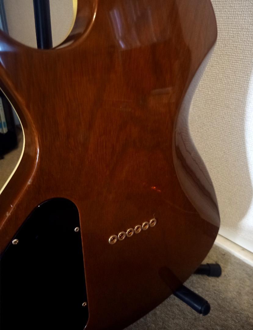 Gibson／NightHawk カスタムショップ製　激レア激鳴り　94年製