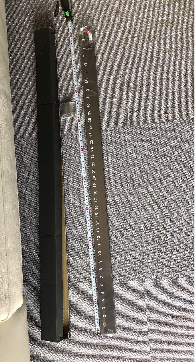 万年カレンダー金具付き