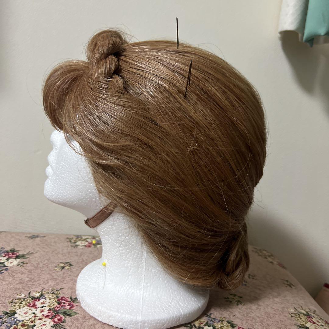 クイーンアナ　ウィッグ　fairytalewigs
