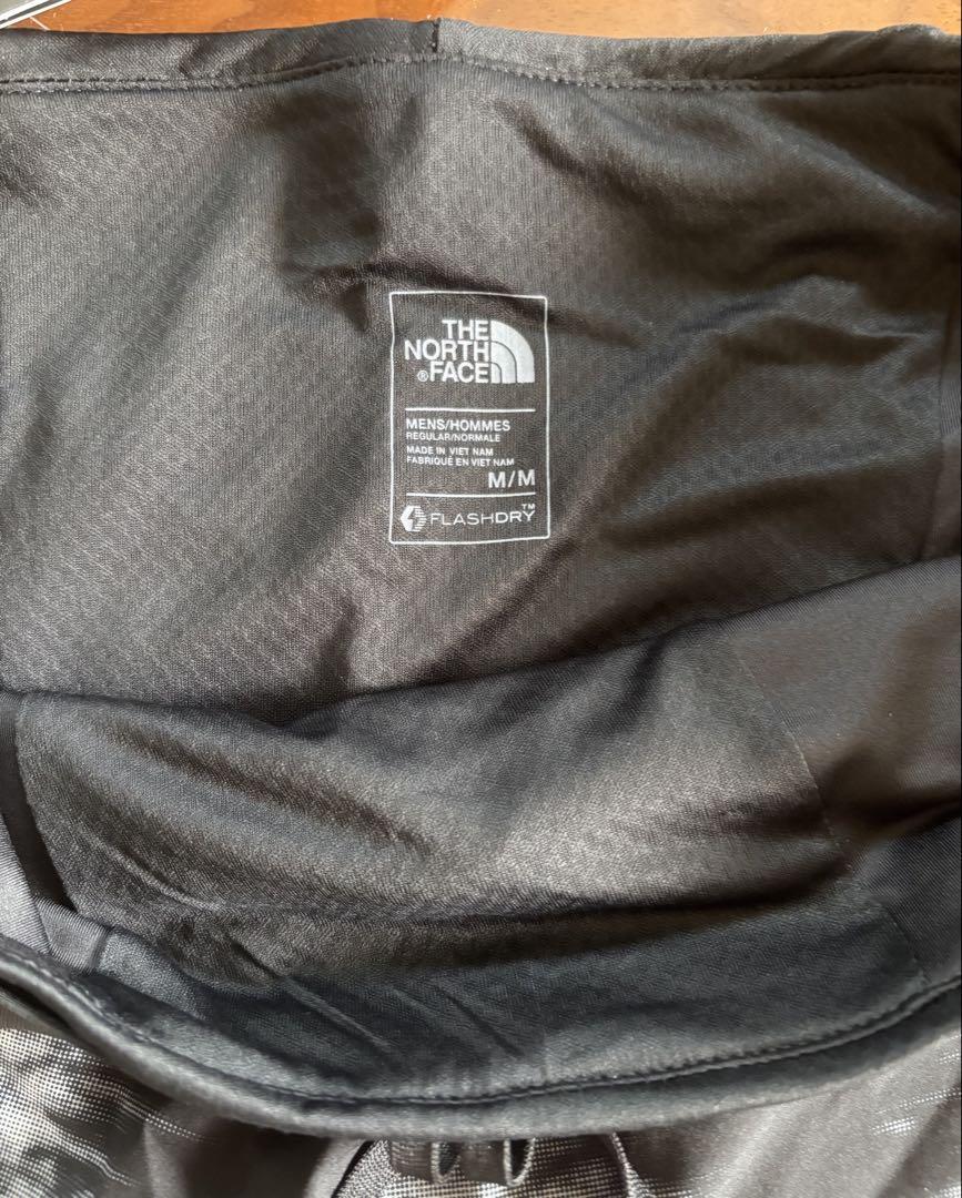 【新品】 ザ ノースフェイス　ランニング マラソン ショーツ パンツ M →L