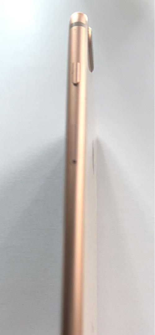 iPhone8plus 256GB GOLD バッテリー交換済み