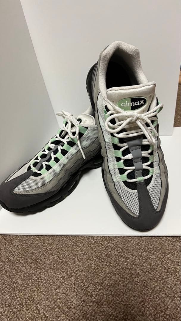 新品、本物、当店在庫だから安心】 NIKE フレッシュミント エア