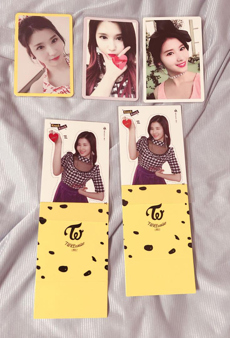 TWICE - TWICE サナ ランダムトレカの通販 by ぷりん's shop