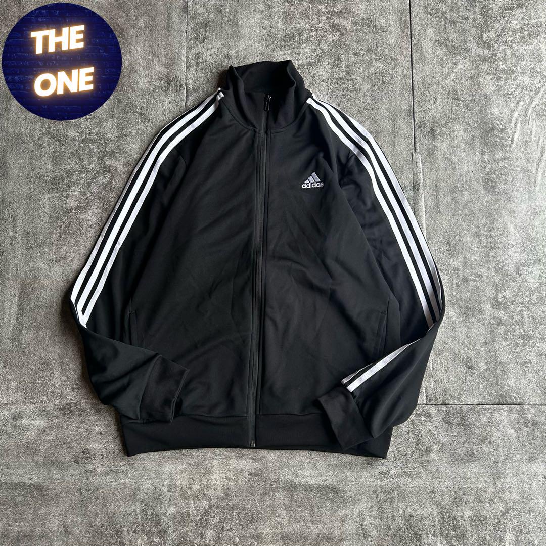 【在庫有】 archive adidas track jacket black white トップス