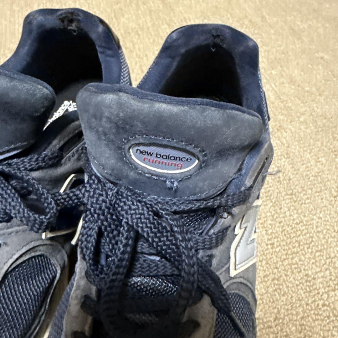 靴 NEW BALANCE M2002RXF NAVY 28.0 gore-tex