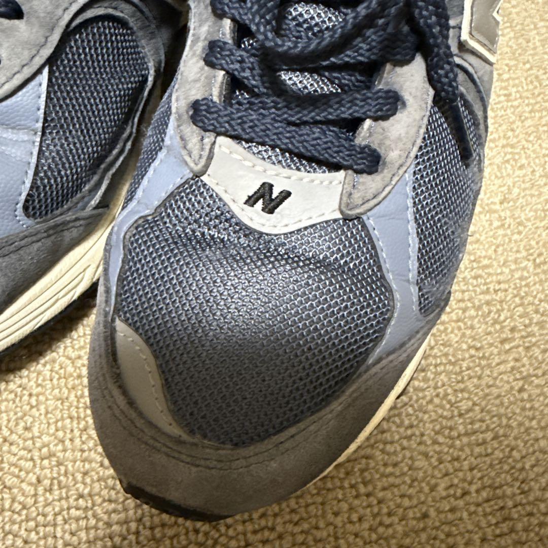 靴 NEW BALANCE M2002RXF NAVY 28.0 gore-tex