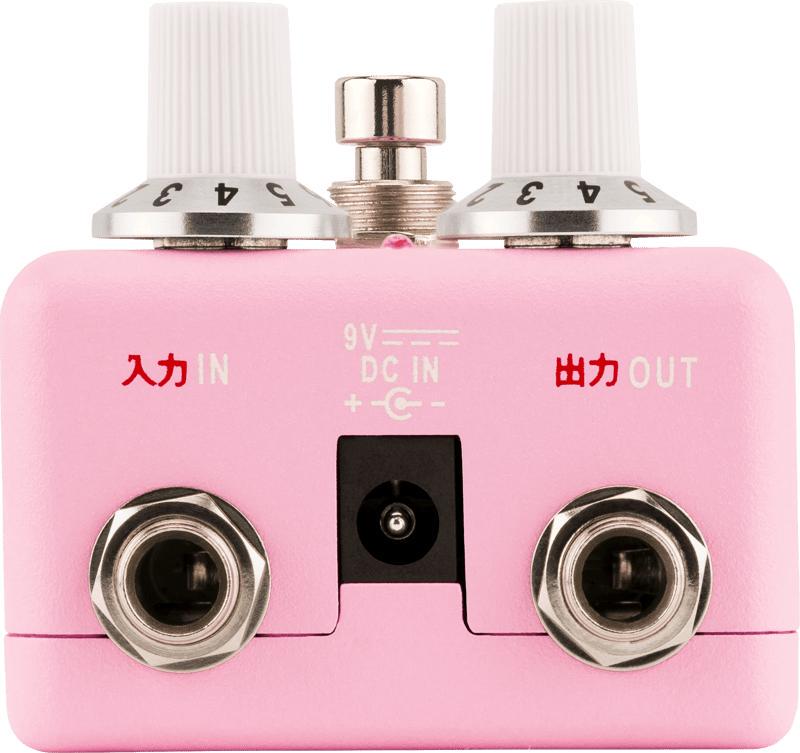 新品未開封 Fender × Hello Kitty Pink Fuzz