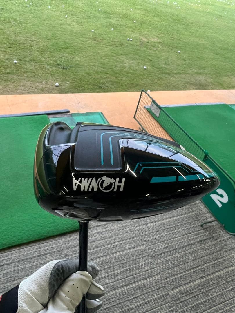 ホンマ　ベレスNX ドライバー 10.5度　レンチ付き ベレス NX／BERES NX ドライバー | ゴルフギアカタログ