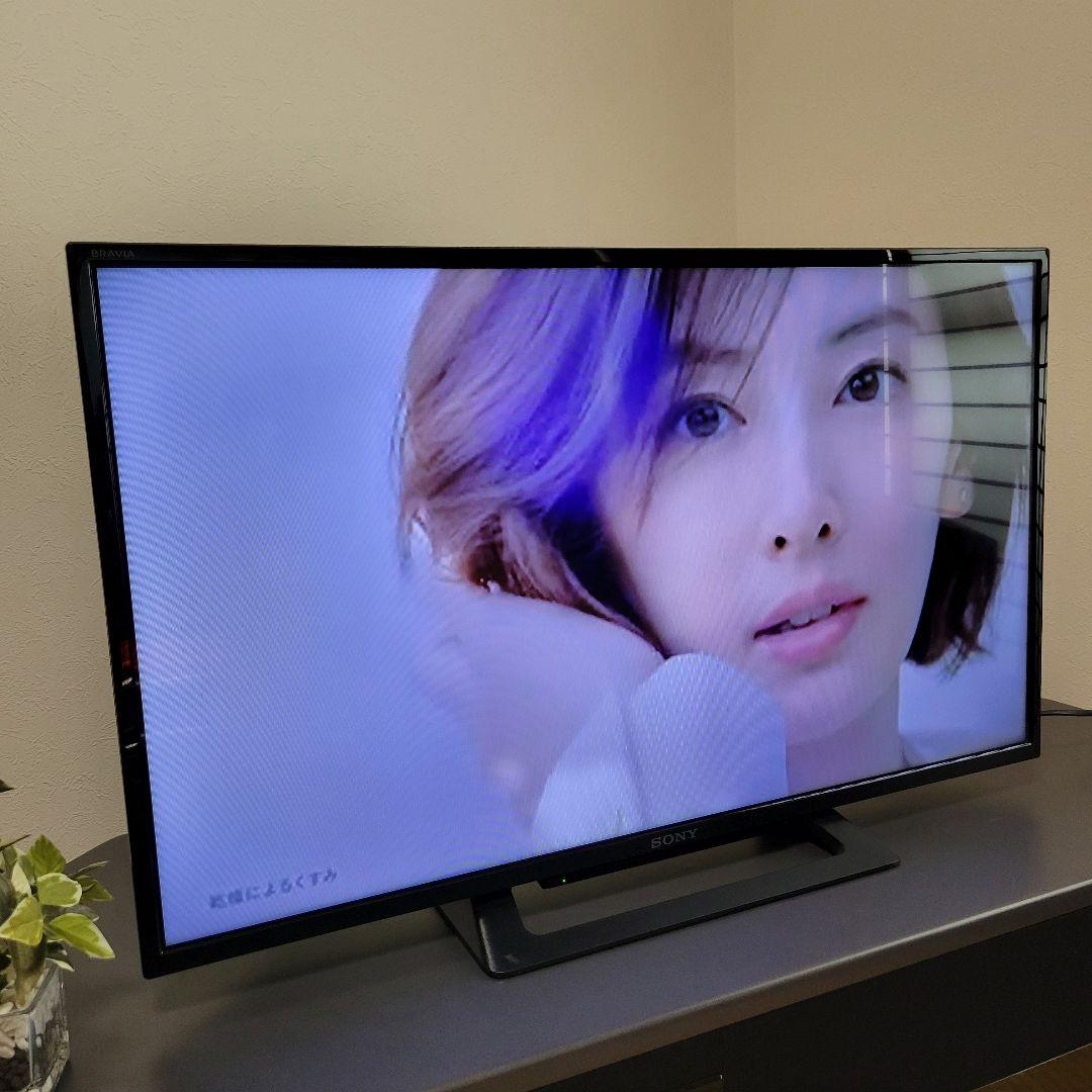YouTube／Netflix／ネット動画ソニー BRAVIA 32型テレビ