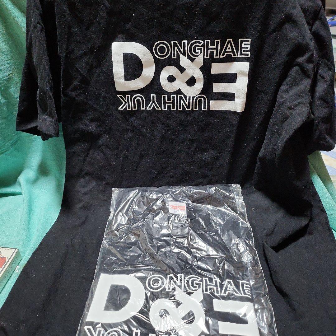 super junior d&e 未開封TシャツLサイズ - メルカリ