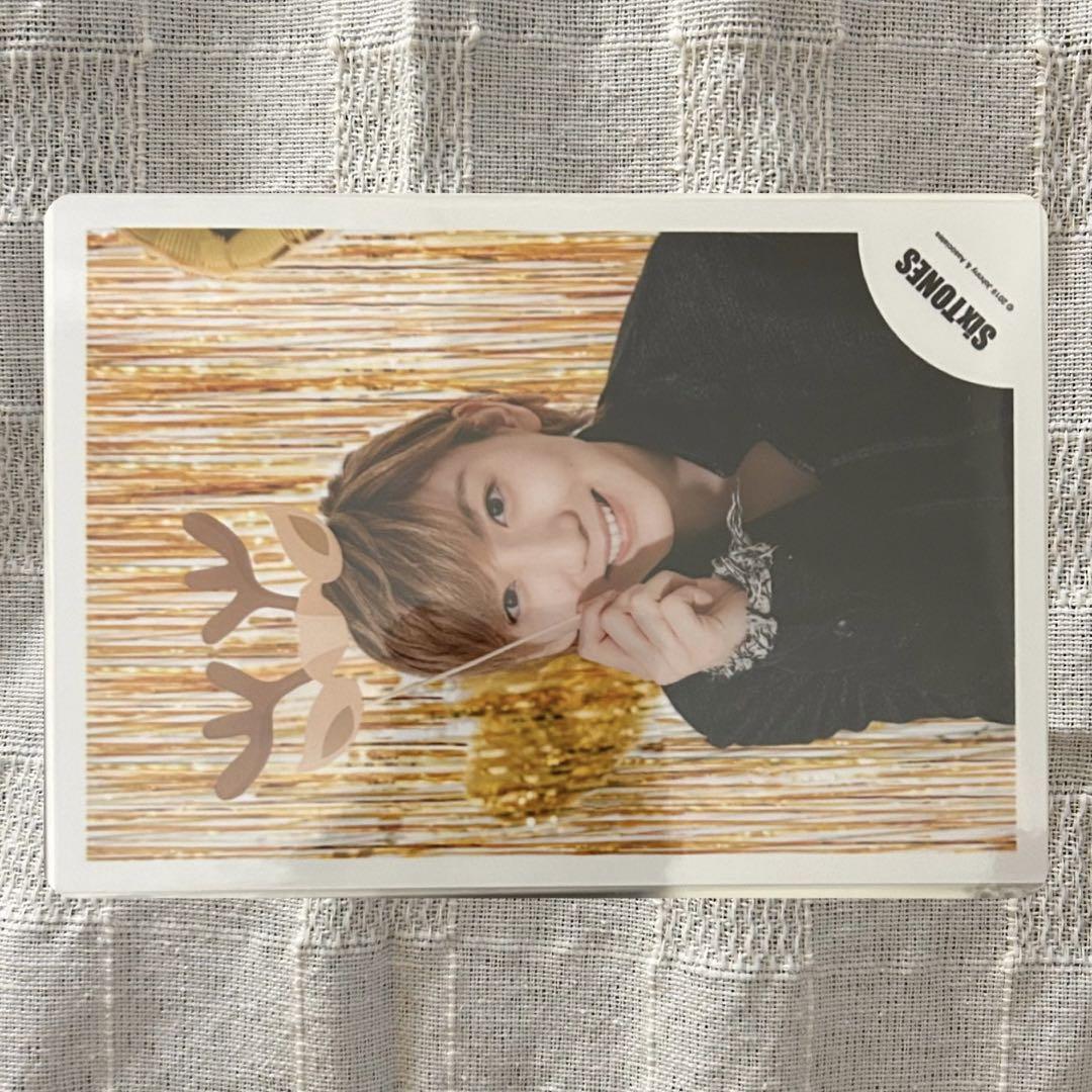京本大我 SixTONES グッズ まとめ売り セット 公式写真｜Yahoo