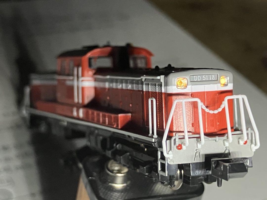 DD51 18 鉄道模型マイクロエース製　新品