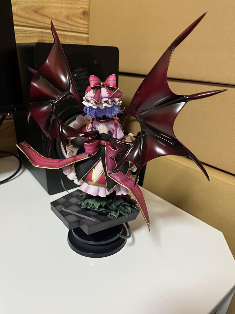 東方Project レミリア・スカーレット 1/8 完成品フィギュア 東方Project レミリア・スカーレット 1/8 完成品フィギュア