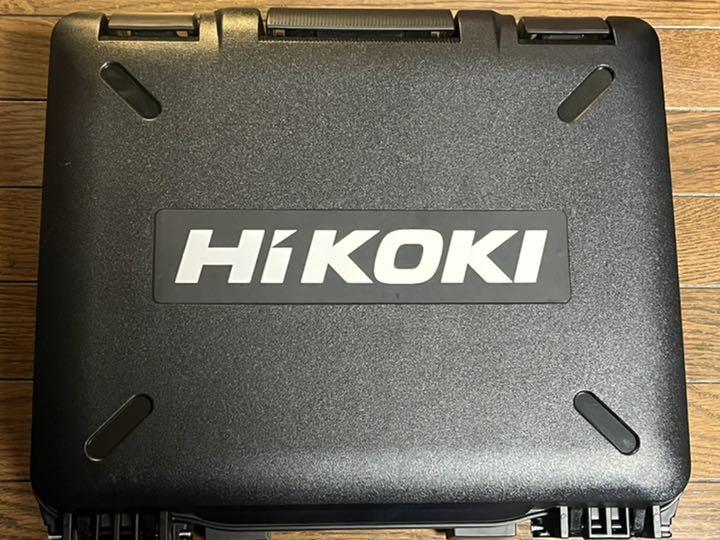 HIKOKI 36Vコードレスインパクトドライバ