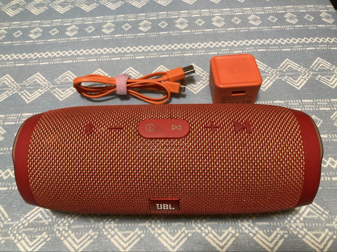 JBL スピーカー　CHARGE3スピーカー・ウーファー