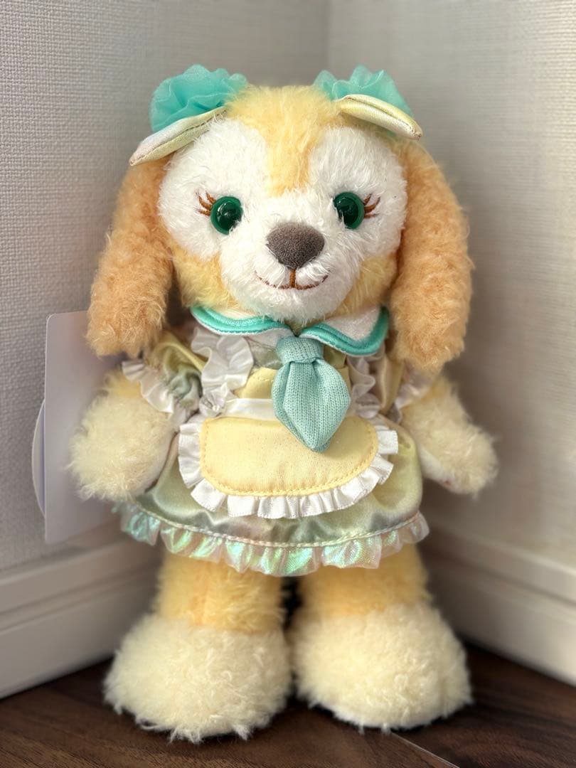 み。出品！　カラフルハピネス　バケパポージープラッシー　クッキーアン カラフルハピネス バケーションパッケージ ポージープラッシー