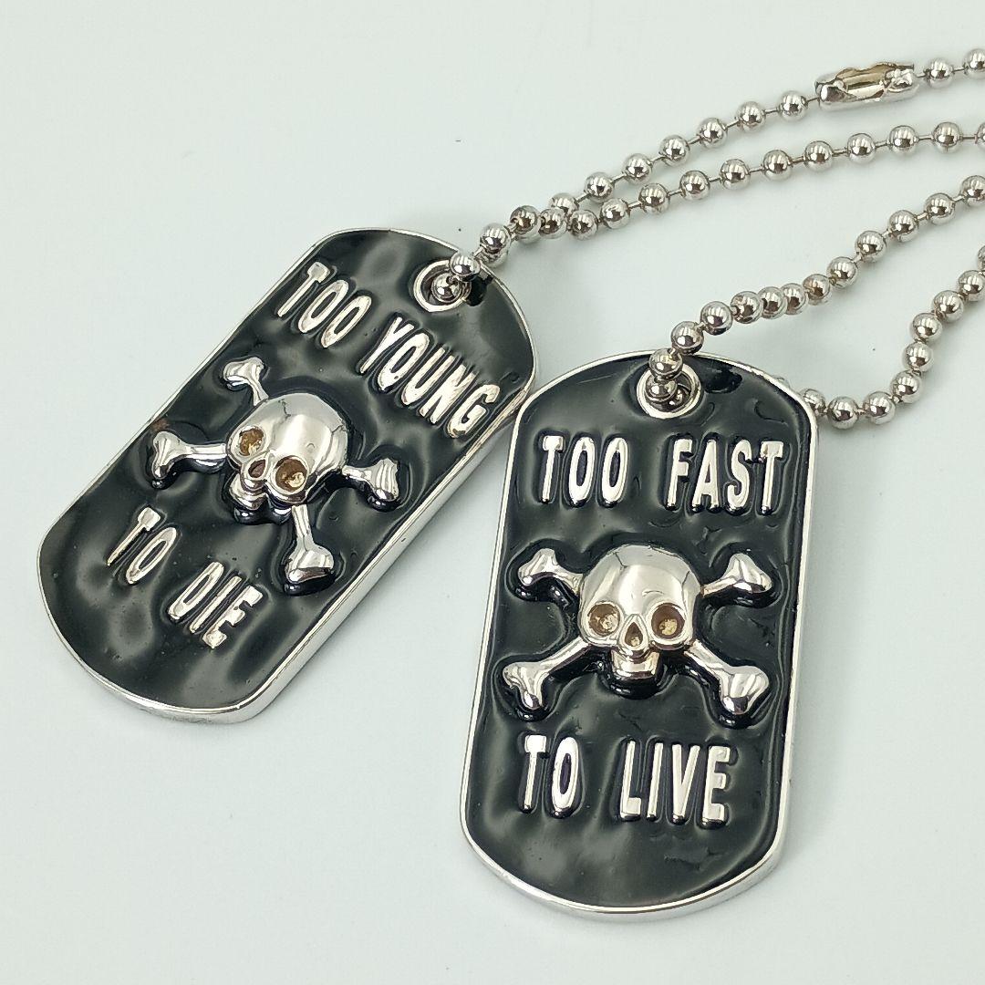 Vivienne Westwood ヴィヴィアン ドッグタグ ネックレス 希少 希少 VivienneWestwood ドッグタグネックレス - メルカリ
