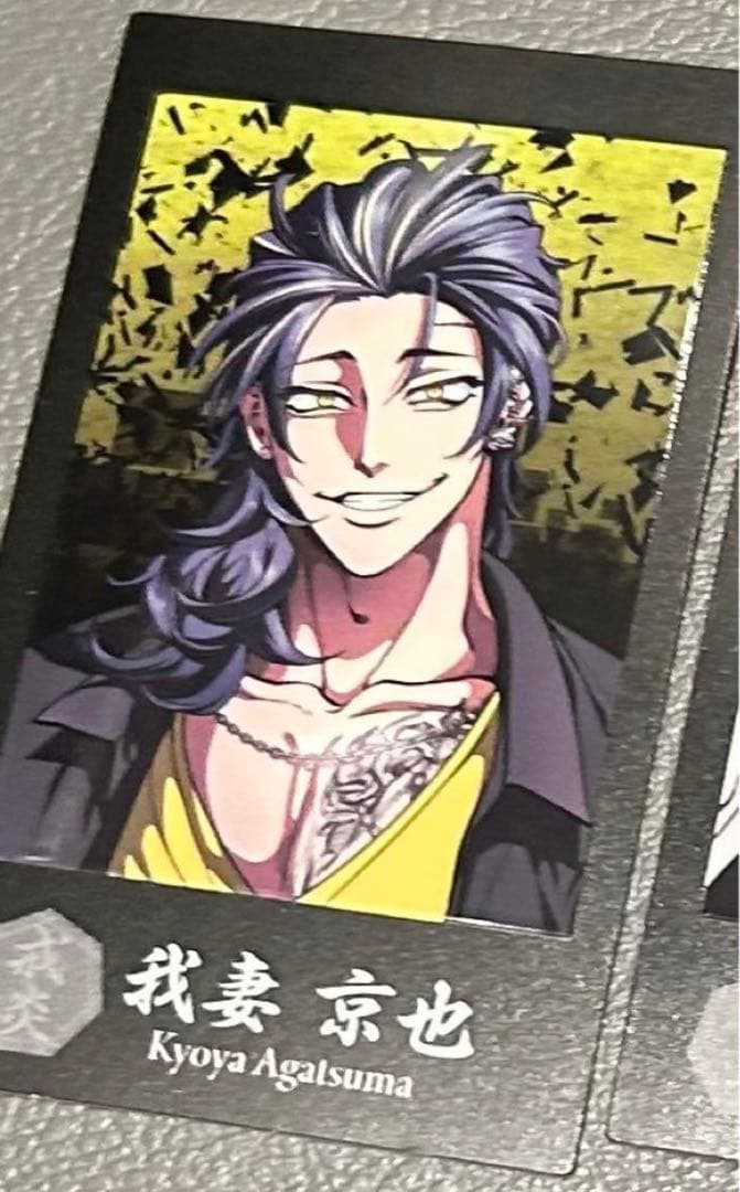 ヒューマンバグ大学 バグ大 我妻 京羅カフェ チェキ - メルカリ