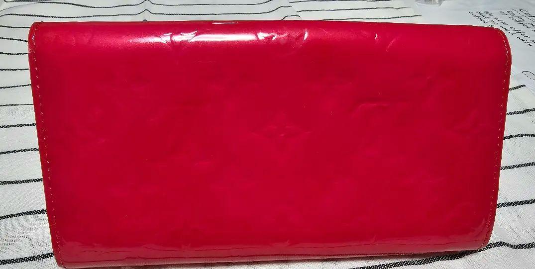ルイ・ヴィトン　ヴェルニ　フューシャピンク　正規品