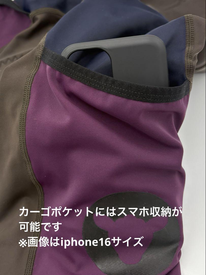 期間限定セール Black Sheep ADVカーゴレーサーパンツ Cyclingブラックシープ ウェア