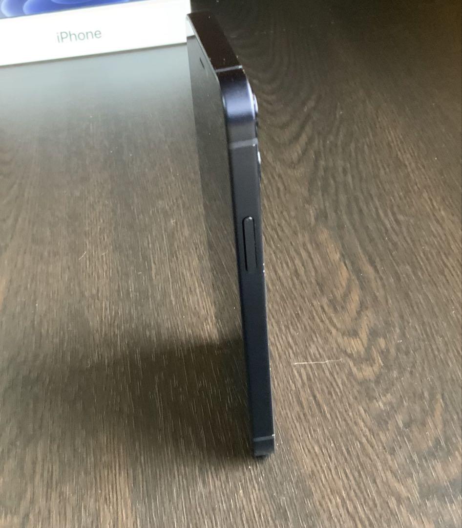 Apple iPhone 12 ブラックmini 本体128GB ジャンク品