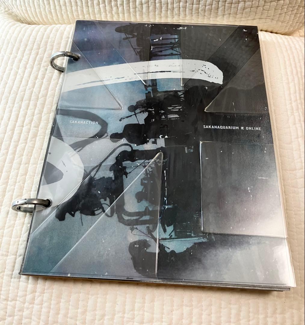 【美品】サカナクション SAKANAQUARIUM光ONLINE 完全生産限定盤
