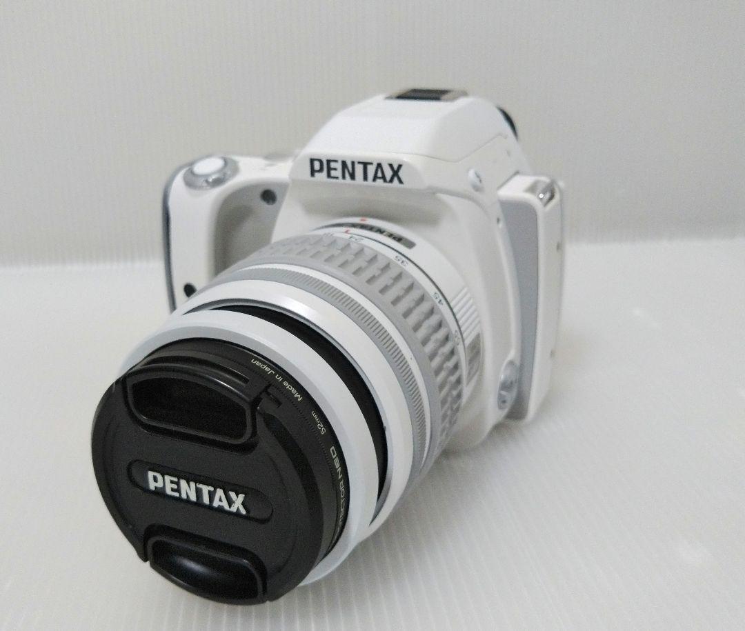 PENTAX K-S1 ホワイト デジタル一眼レフカメラ ジャンク
