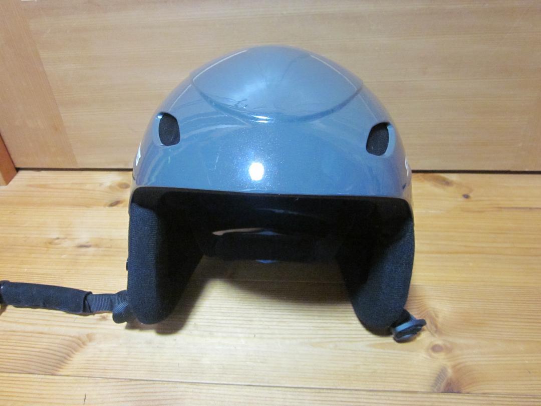 美品・2日使用・SWANS・スワンズ・ヘルメット・H-451R・スノーボード・L