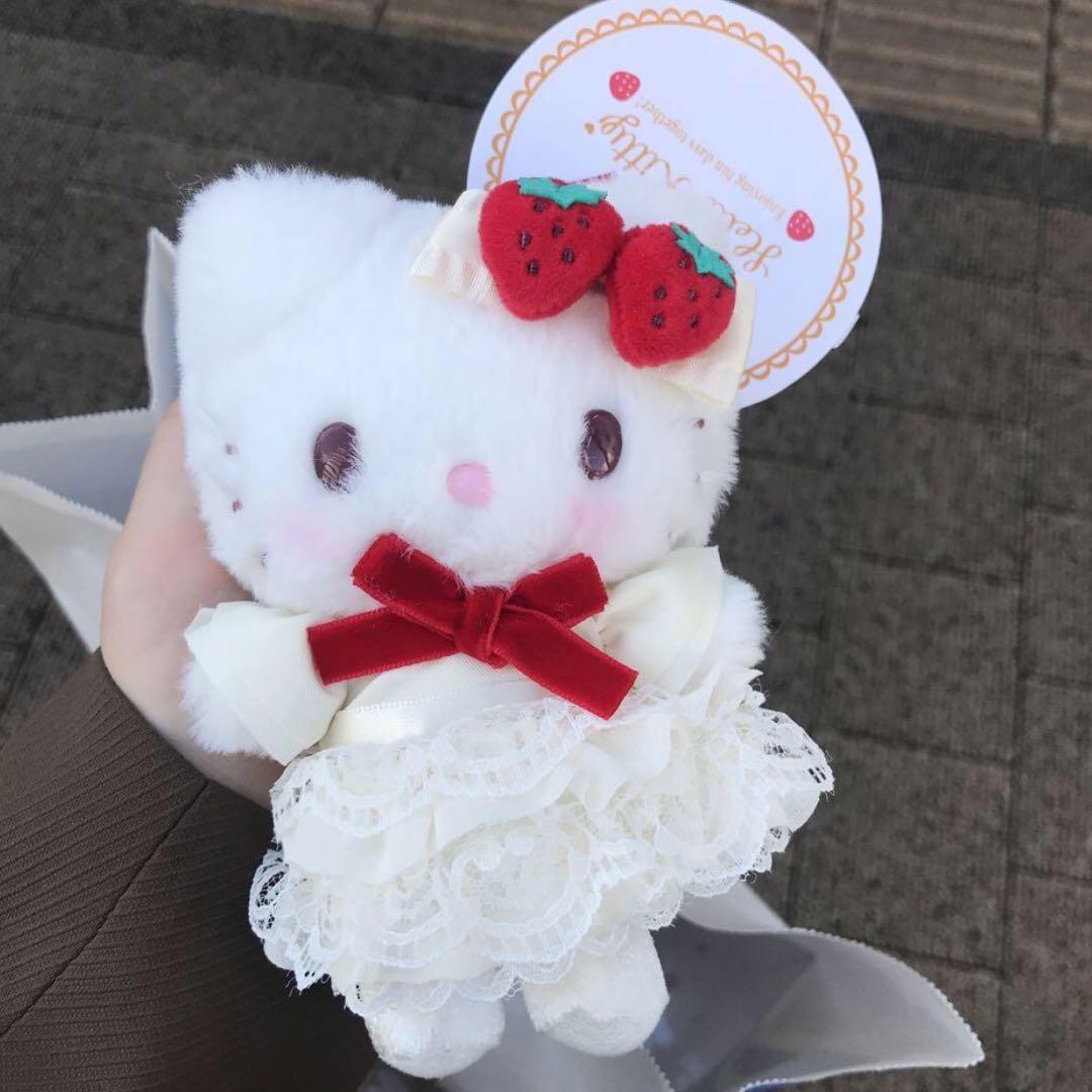 サンリオ　ショートケーキ マスコット 高 品質ゲーム・おもちゃ・グッズ - サンリオ ショートケーキ
