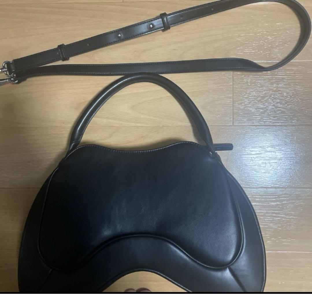 DIESEL PUハンドバッグ